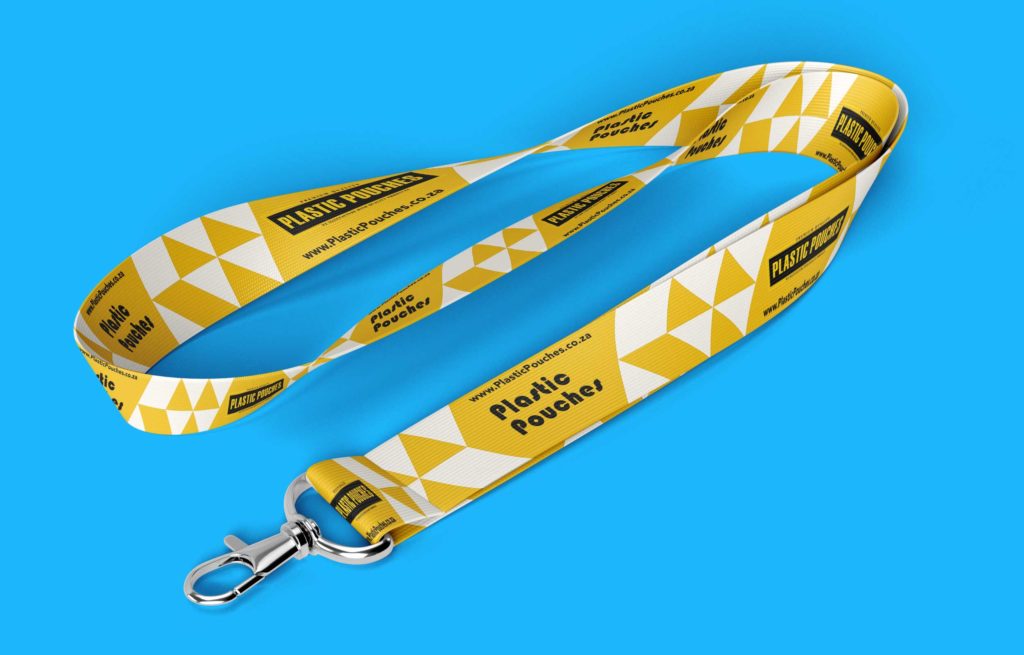 Multi-Colour Lanyards - SA's BEST Lanyard Manufacturer