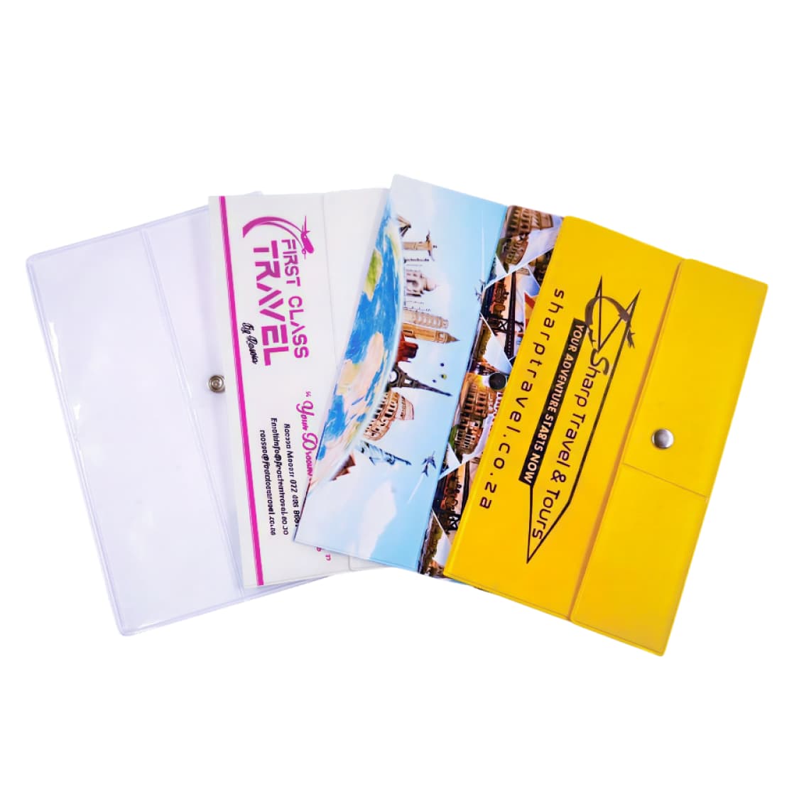 - Travel Pouches Travel Pouches - Image 2