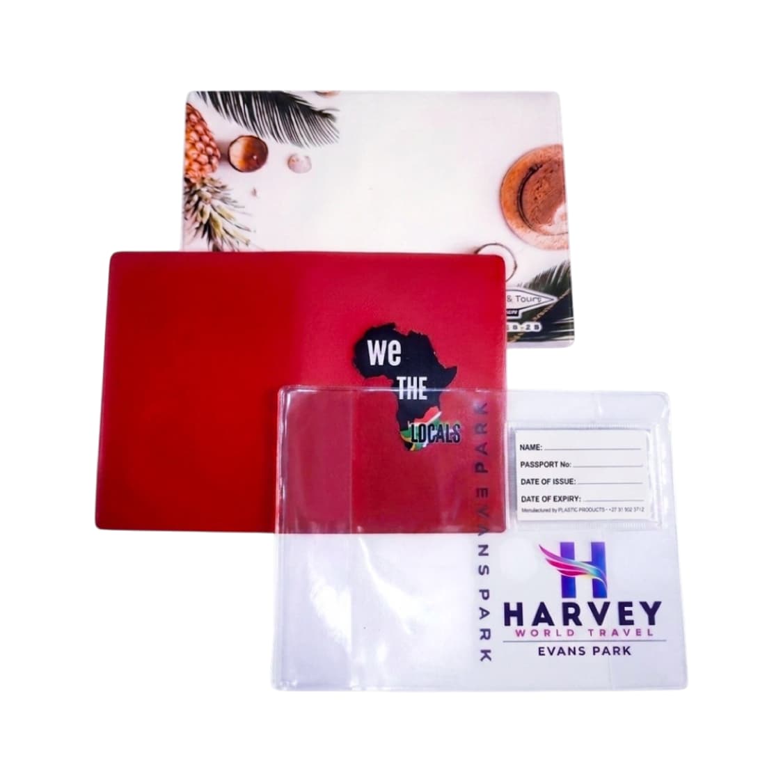 - Travel Pouches Travel Pouches - Image 4