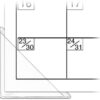 Custom Made Calendar Corner