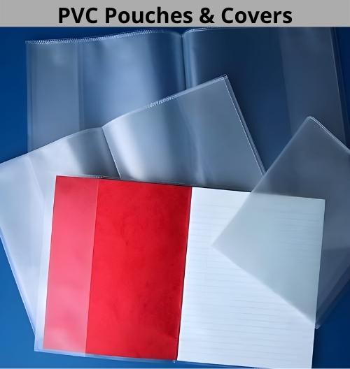 Pvc Covers And Pvc Pouches