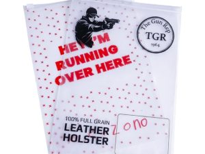 PVC Transparent Frosted Plastic Zipper Bag / Ziplock Bag