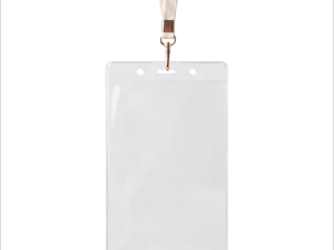 Lanyard Pouch 140 x 102 Portrait