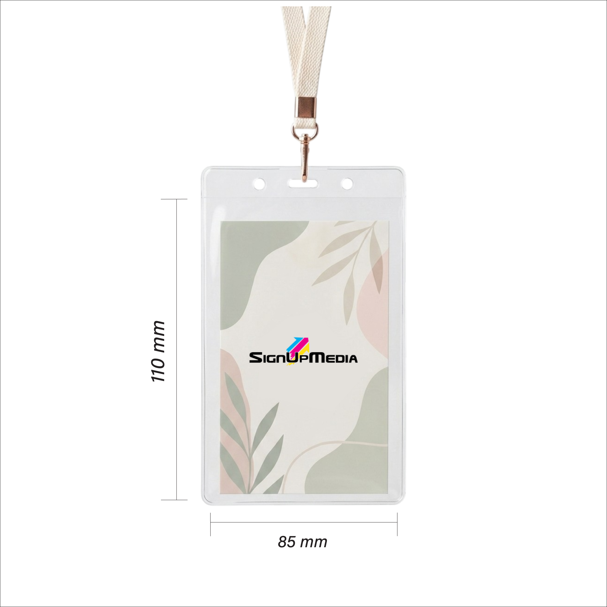 Lanyard Pouch 58×90 Portrait - Image 4