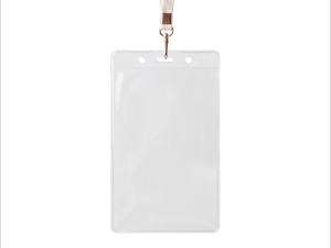 Lanyard Pouch 85 x 110 Portrait